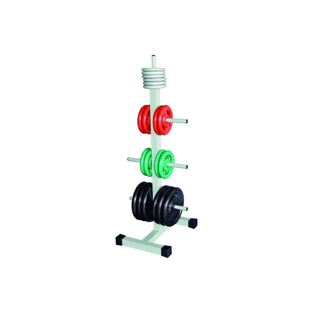 Suporte Expositor De Anilhas Academia Musculação 700Kg