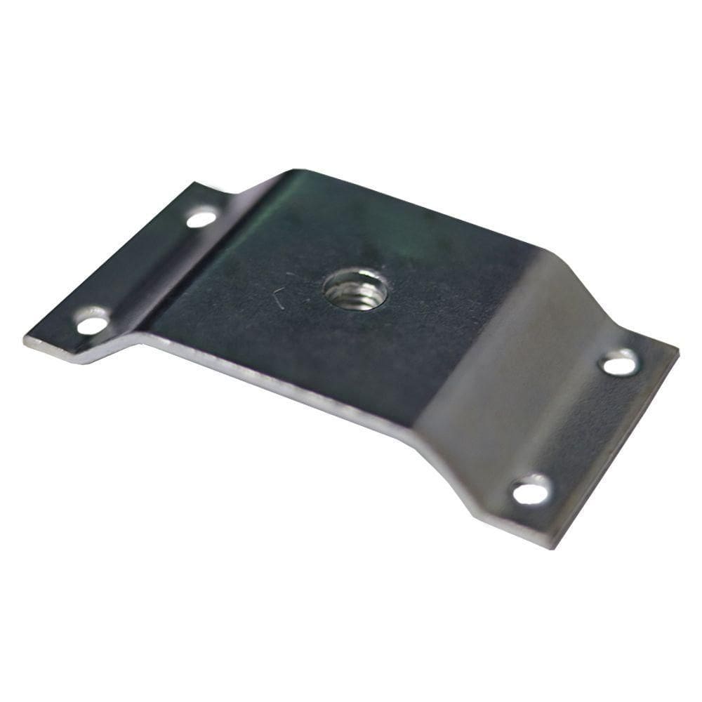 Chapinha Chapa Elevada Fixação Pés Palito Rosca 5/16 Zincado