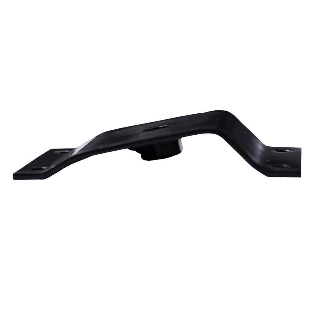 Kit 6 Chapinhas Inclinada 10º Pés Palito Rosca 5/16 Preto