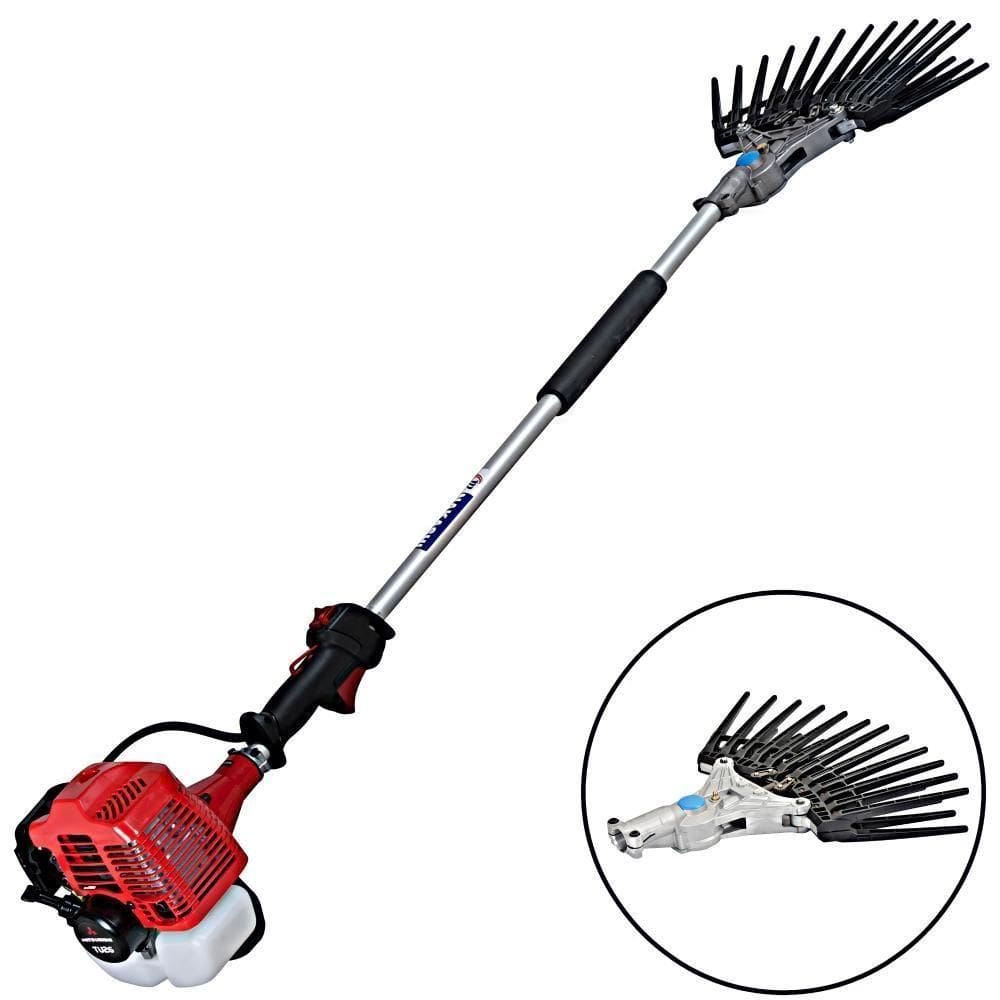 Derriçadeira Profissional Duplo Pro Nakashi Dl262md Haste 1100mm