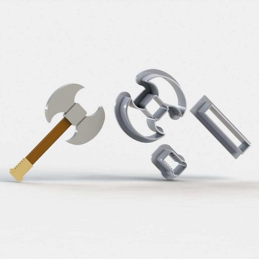 Cortador Machado Modular Tamanho 5cm