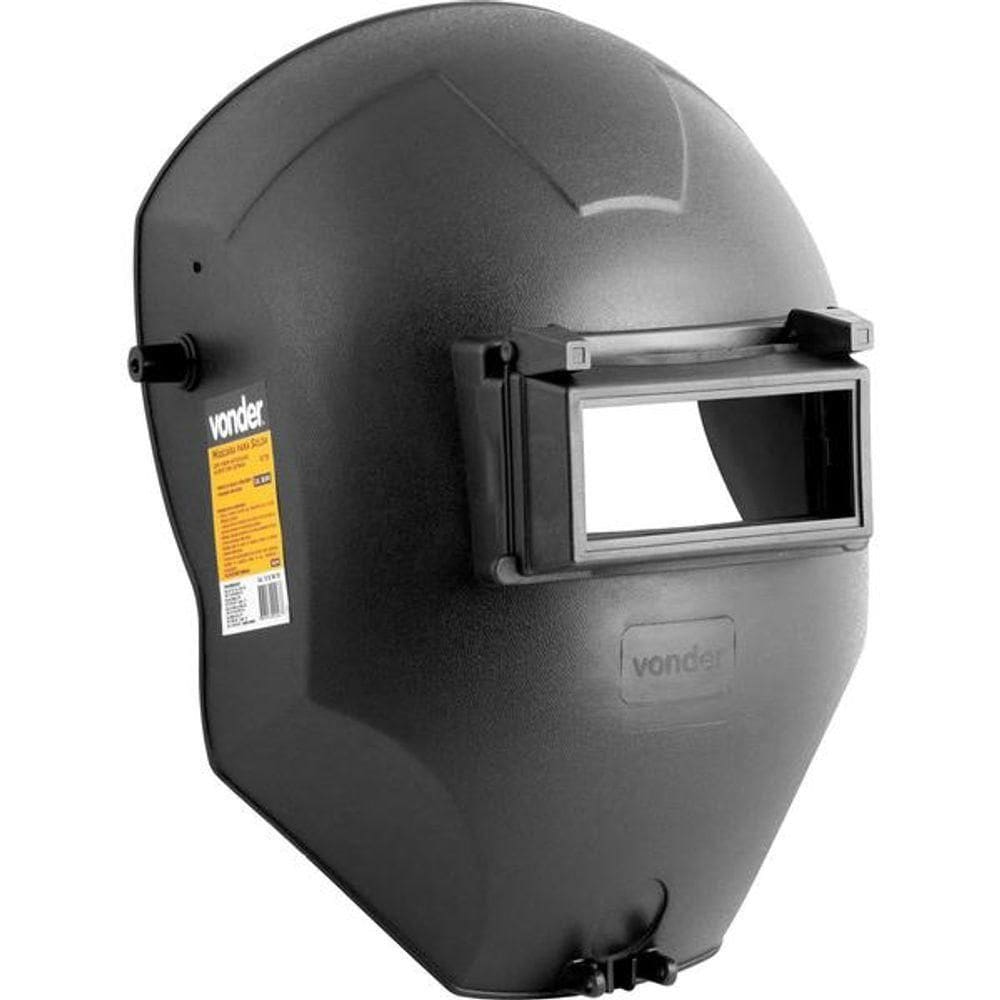Mascara Para Solda Polipropileno Visor Articulado Com Carnei