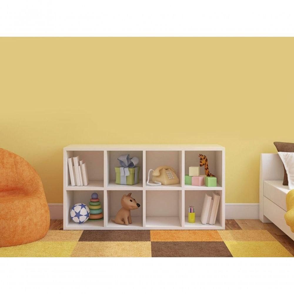 Organizador Infantil Milli 100% Mdf