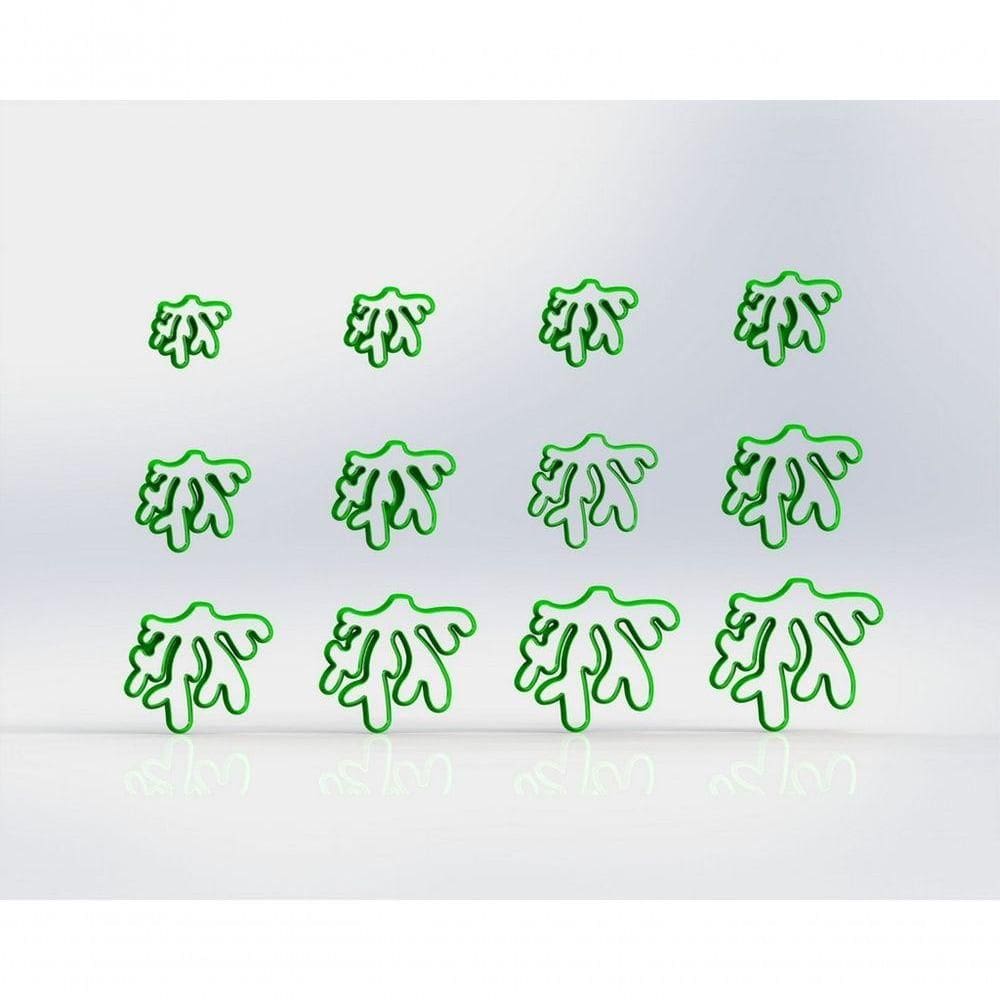 Cortador Polymer Clay (alga) Mod 36 Tamanho 6,5 Cm