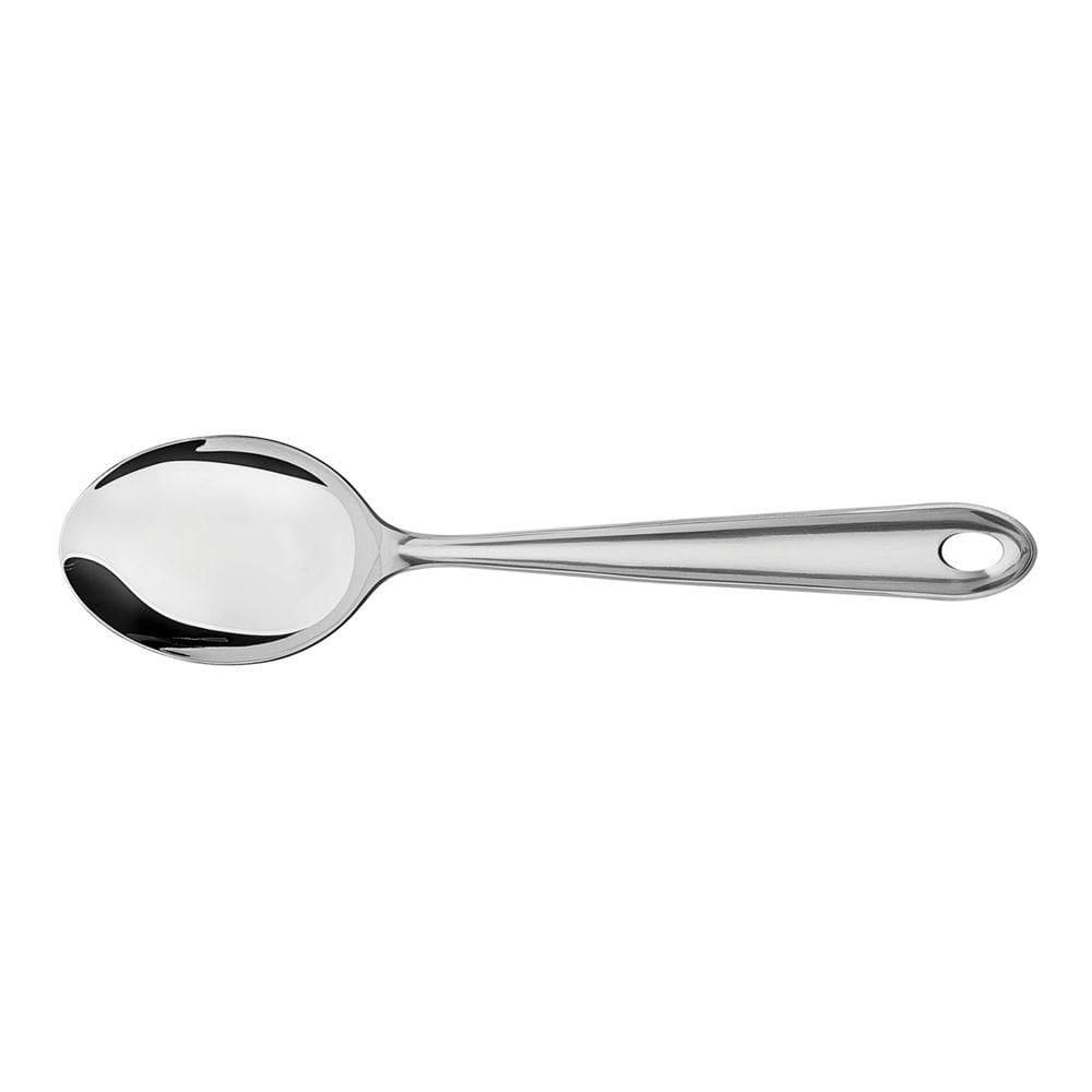 Colher Tramontina Utility Para Arroz Em Aço Inox