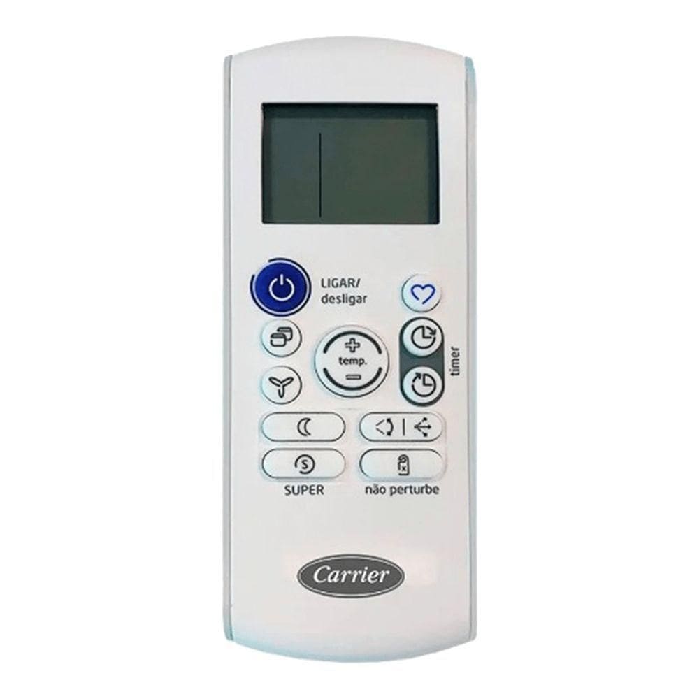 Ar Condicionado Split Teto Fixo Carrier 57.000 Btus Frio Trifásico 220v