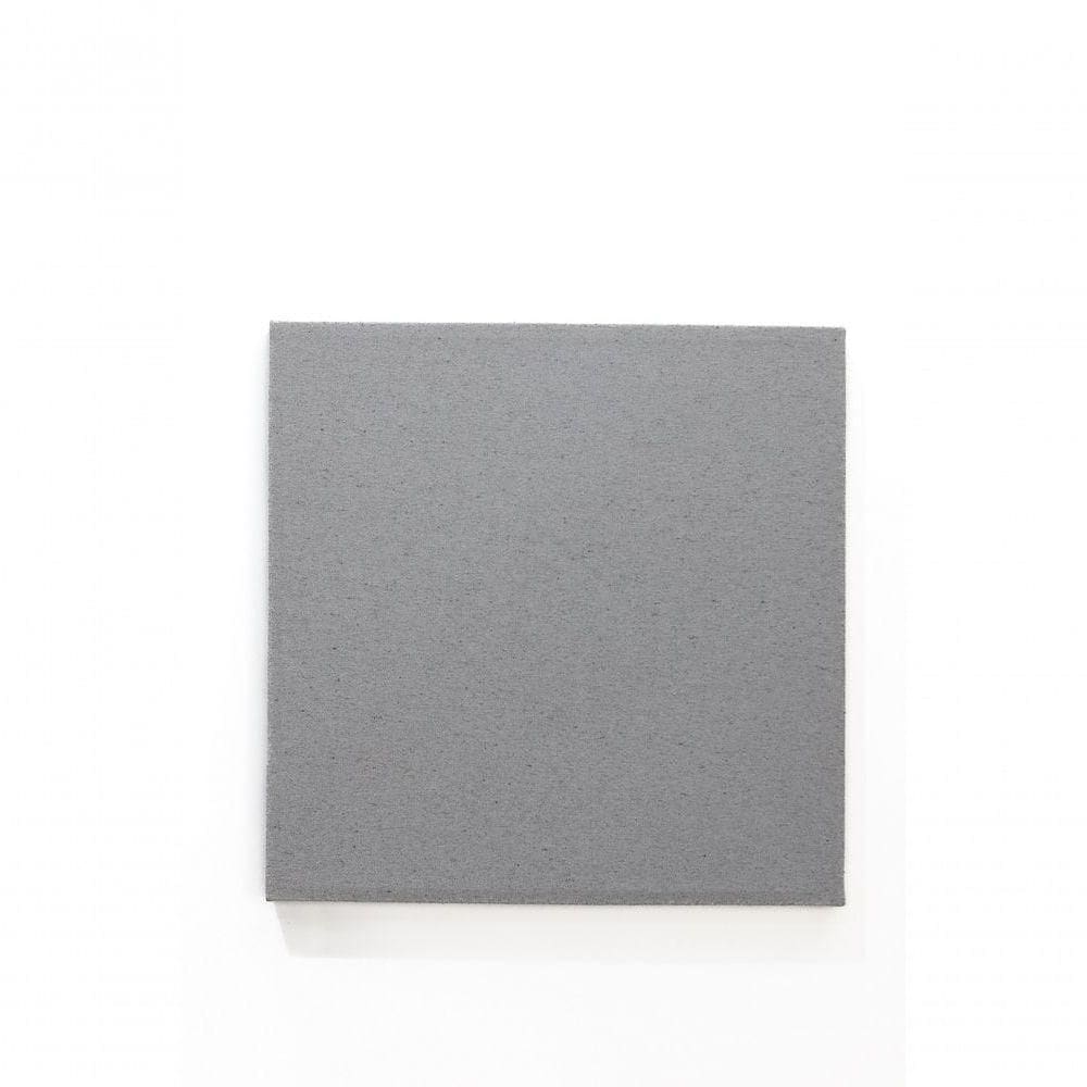 Painel Acústico Absorvedor Anti-chamas Soft 60x60cm Maestra Cinza Neblina