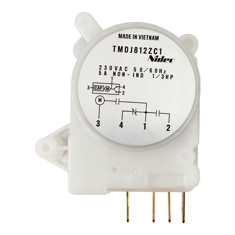 Timer Degelo Refrigerador Electrolux Tmdj812zc1