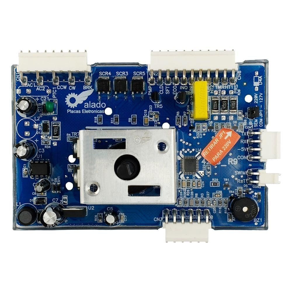 Placa Potencia Electrolux Lt12b A99035101