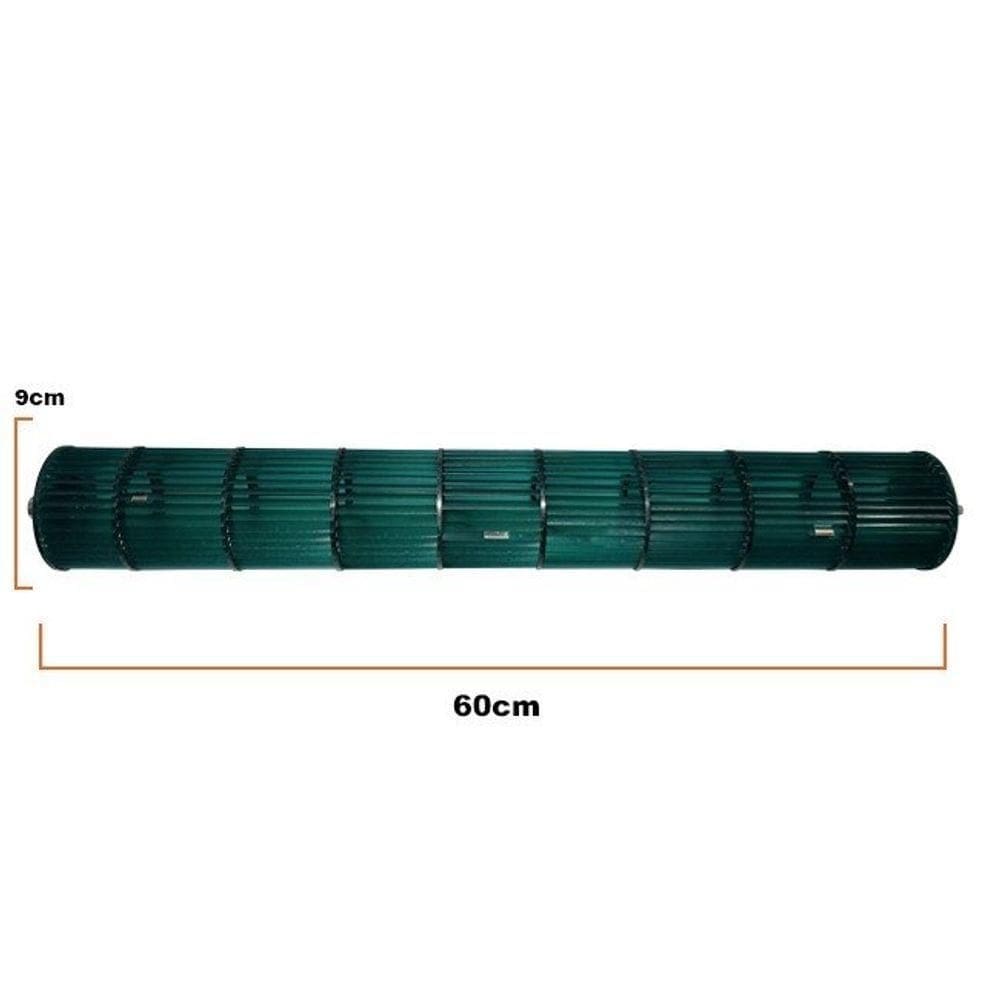Turbina Evaporadora 7 E 9.000 Btus Gwc07ma-d1nna3c-i 09ma Gree 10352018