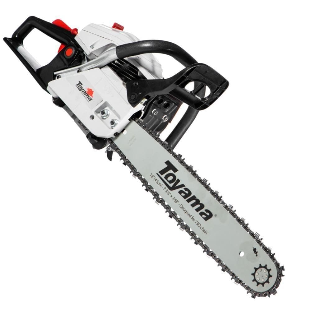 Motosserra Toyama Tcs58h 55cc 3,2hp Com óleo Lubrificante 2t