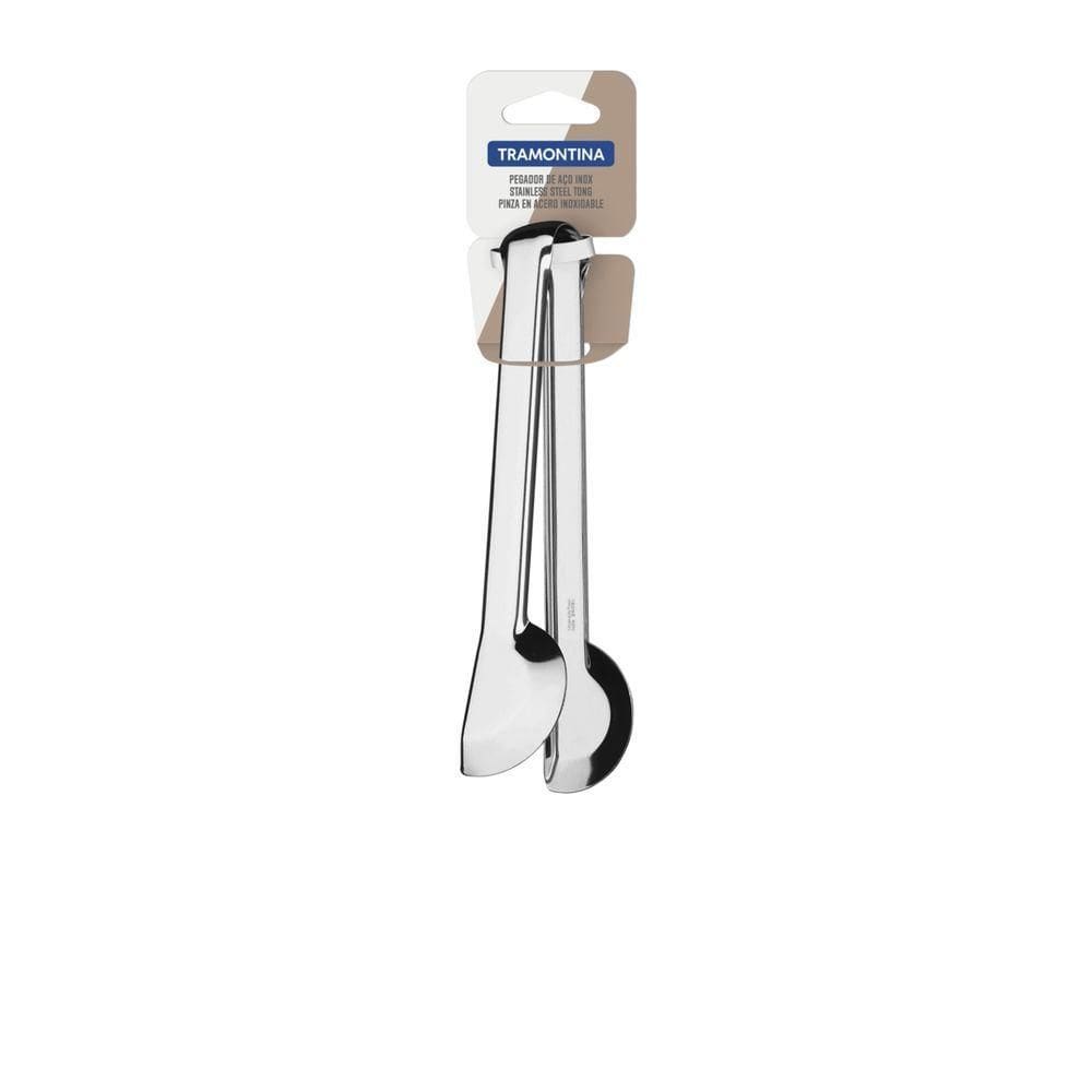 Pegador De Gelo Tramontina Utility Em Aço Inox