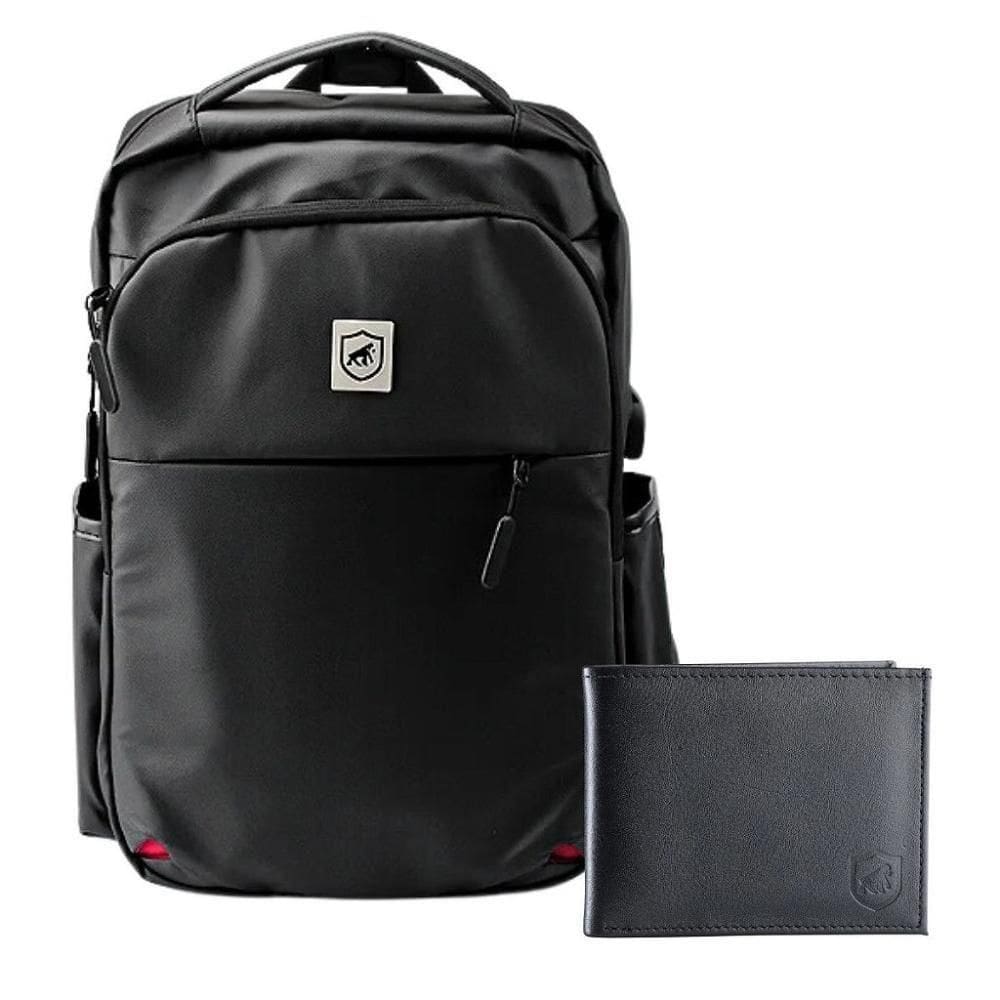 Mochila Guardian + Carteira Snap Guardian - Gshield