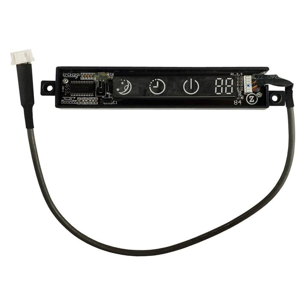 Placa Display Ar Condicionado Komeco 9.000 E 12.000 Btus Fcqc único