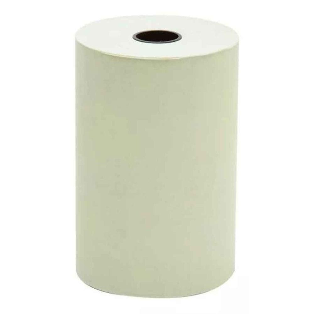 Bobina Térmica Amarela 1via 80x40 C/1 Unidade