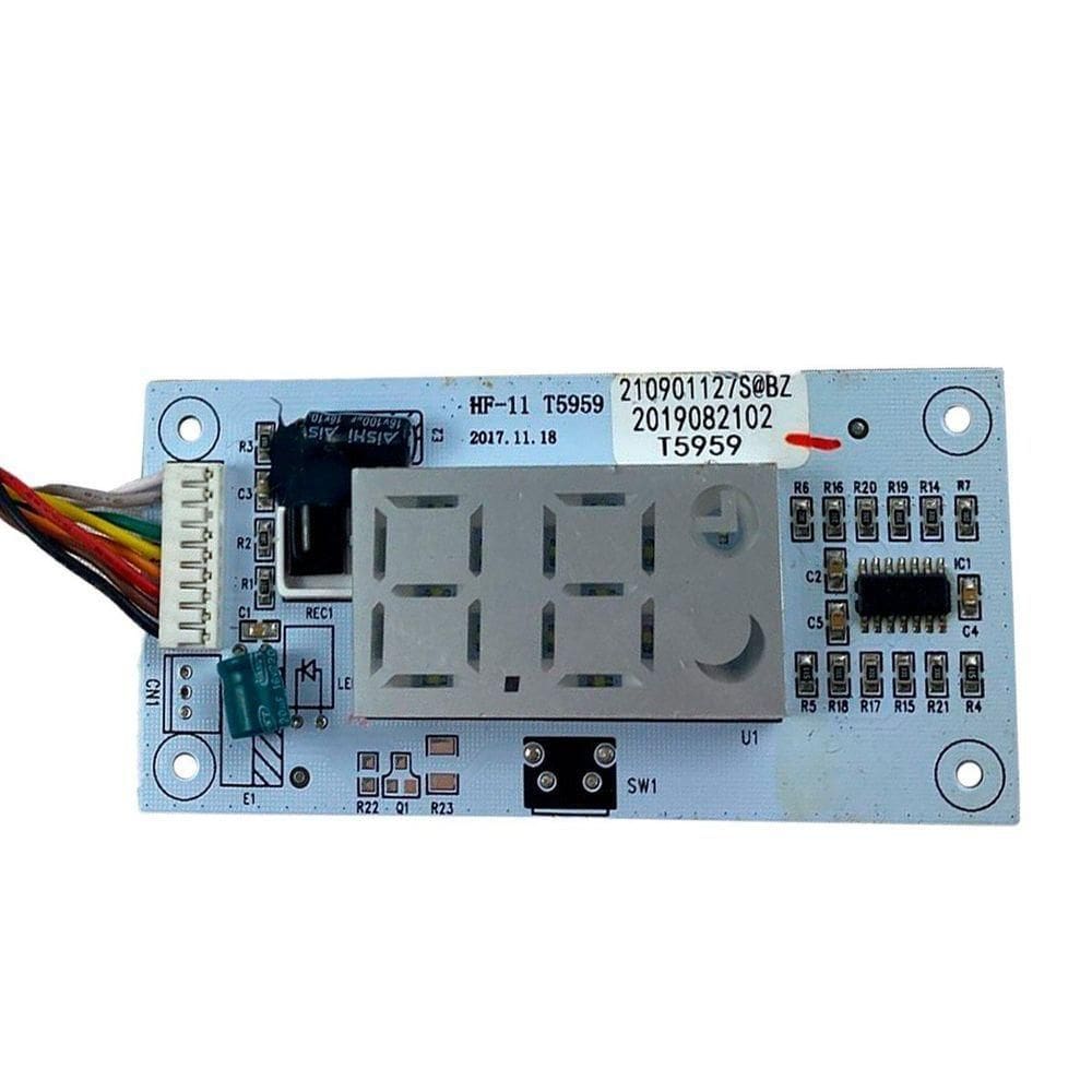 Placa Display Evaporadora 9.000 A 24.000 Btus Agratto Eco