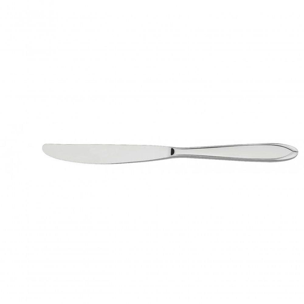 Faca Para Sobremesa Tramontina Laguna Em Aço Inox