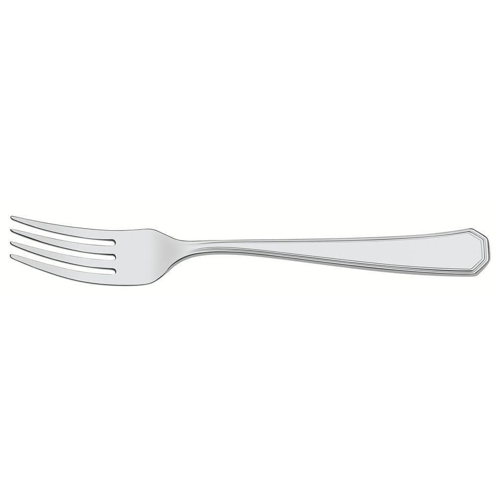 Garfo De Mesa Tramontina Sonata Em Aço Inox Acabamento Alto Brilho