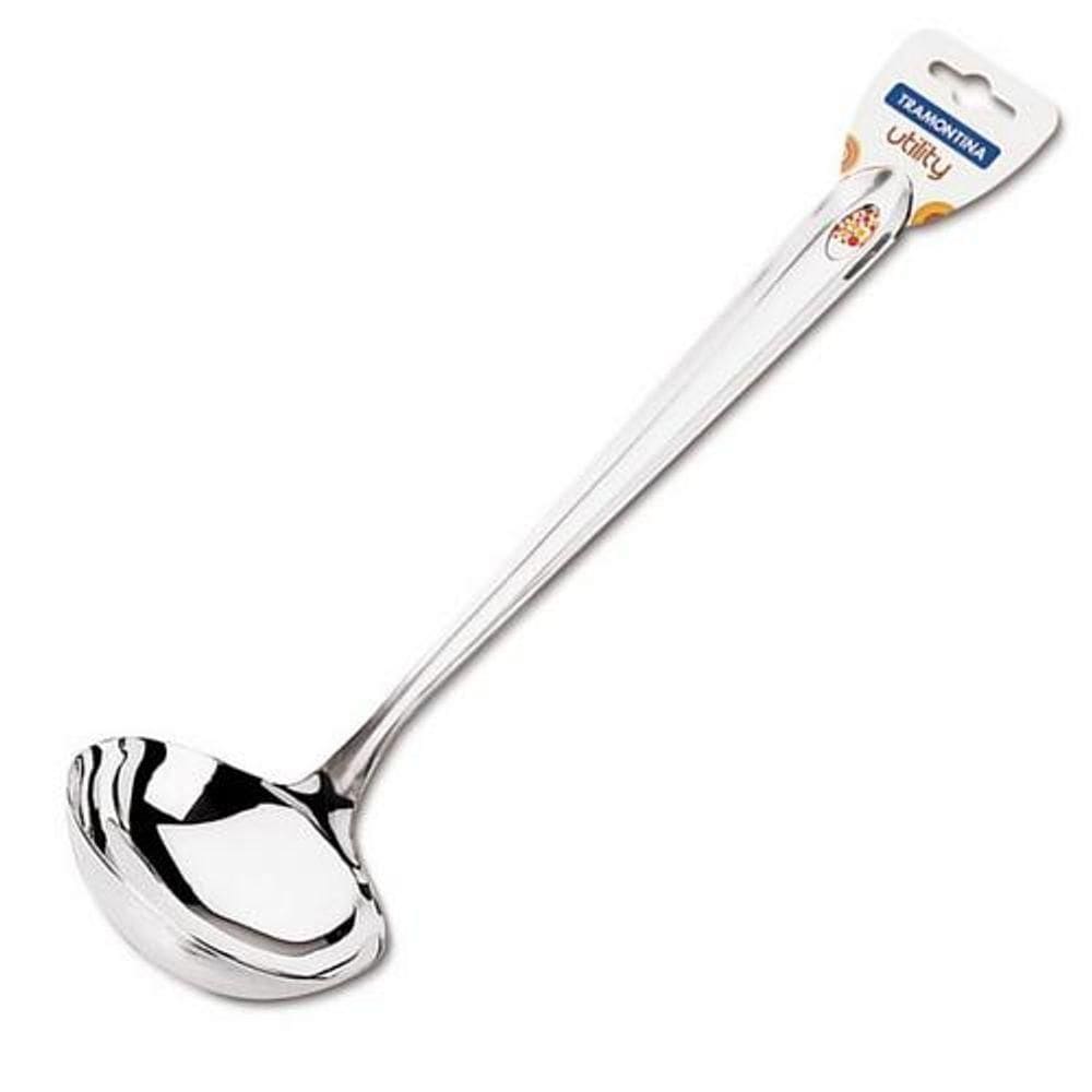 Concha Terrina Tramontina Utility Em Aço Inox