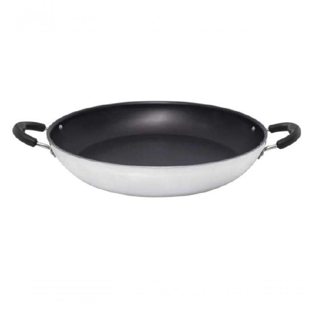 Panela Paellera Antiaderente Grande Profissional 32cm
