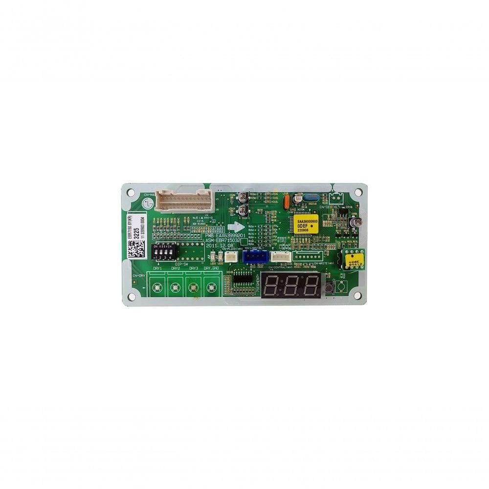 Placa de controle Ar Condicionado LG EBR71503225