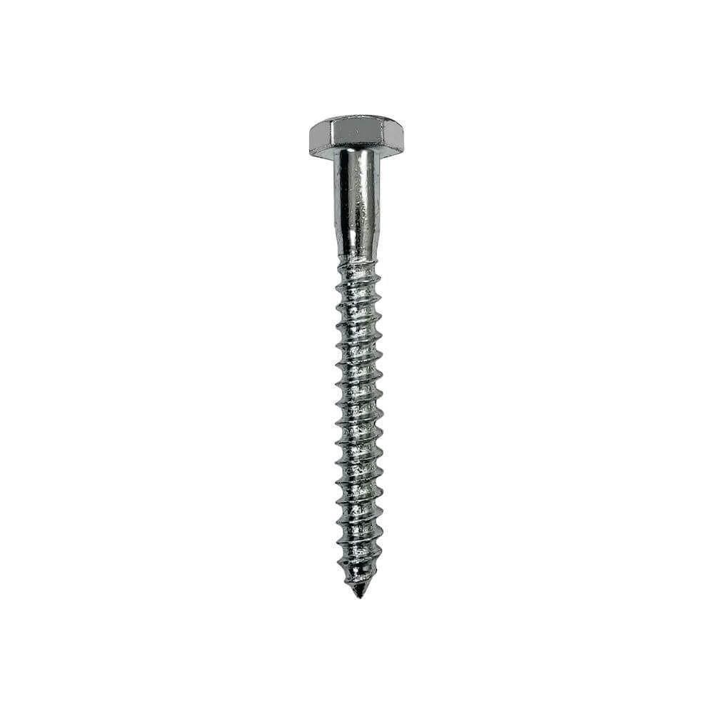 Parafuso Sextavado Rosca Soberba 1-4x60 50 Uni (kit)