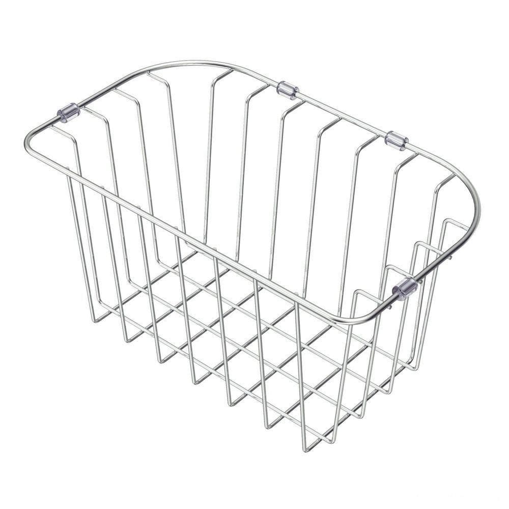 Cesta Aramada Para Cubas De Sobrepor E Undermount Morgana Compact 48 Fx Em Aço Inox