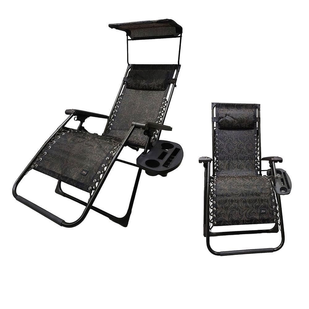 Cadeira Espreguiçadeira Dobravel Praia Sol Verao Jardim Piscina Reclinavel Luxo