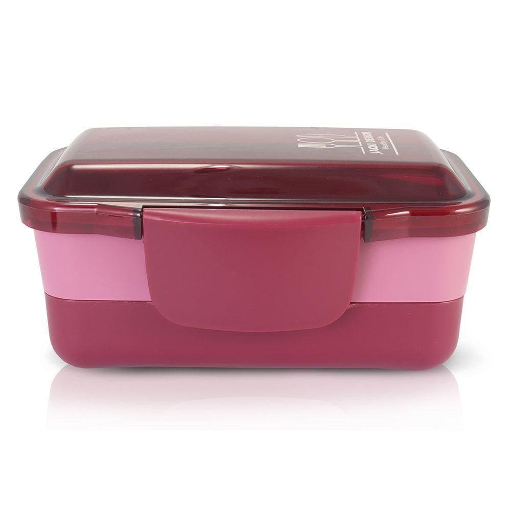 Pote Marmita De 2 Andares 950ml Jacki Design - Joy Vinho