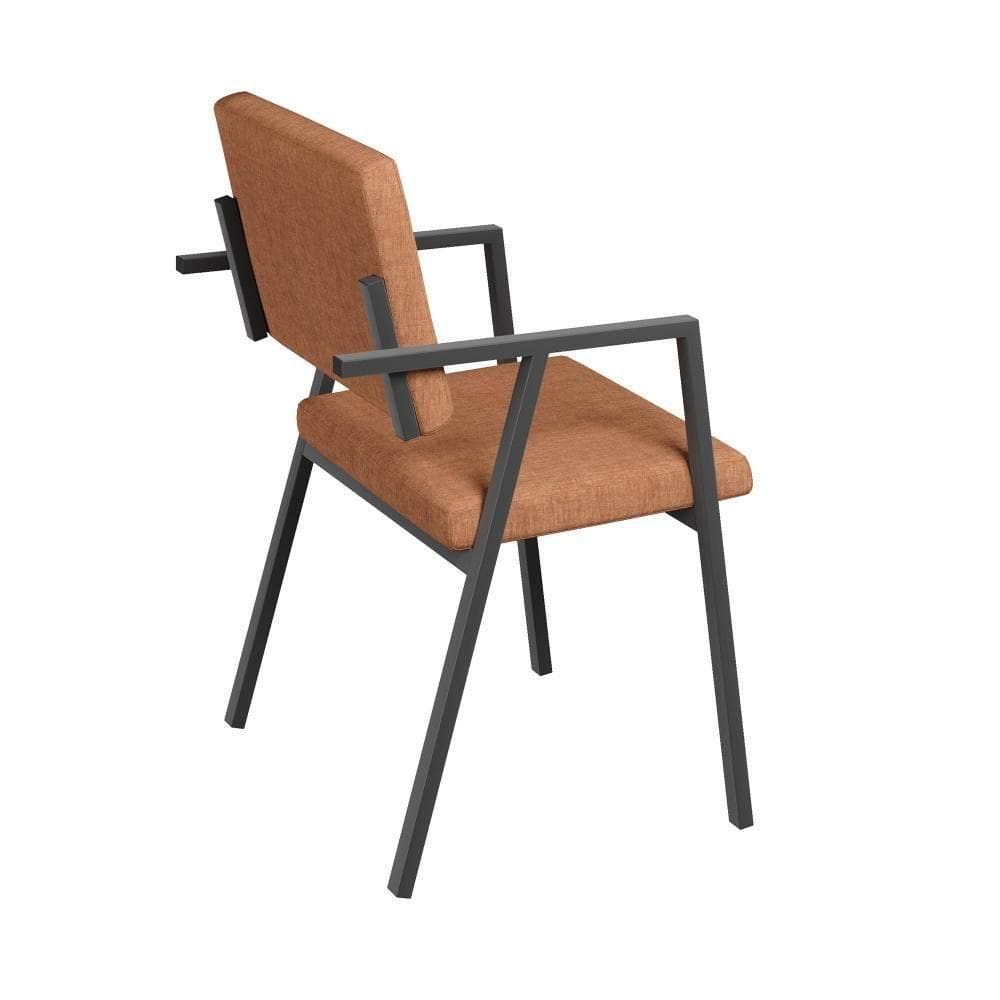 Poltrona Podium Plus Terracota