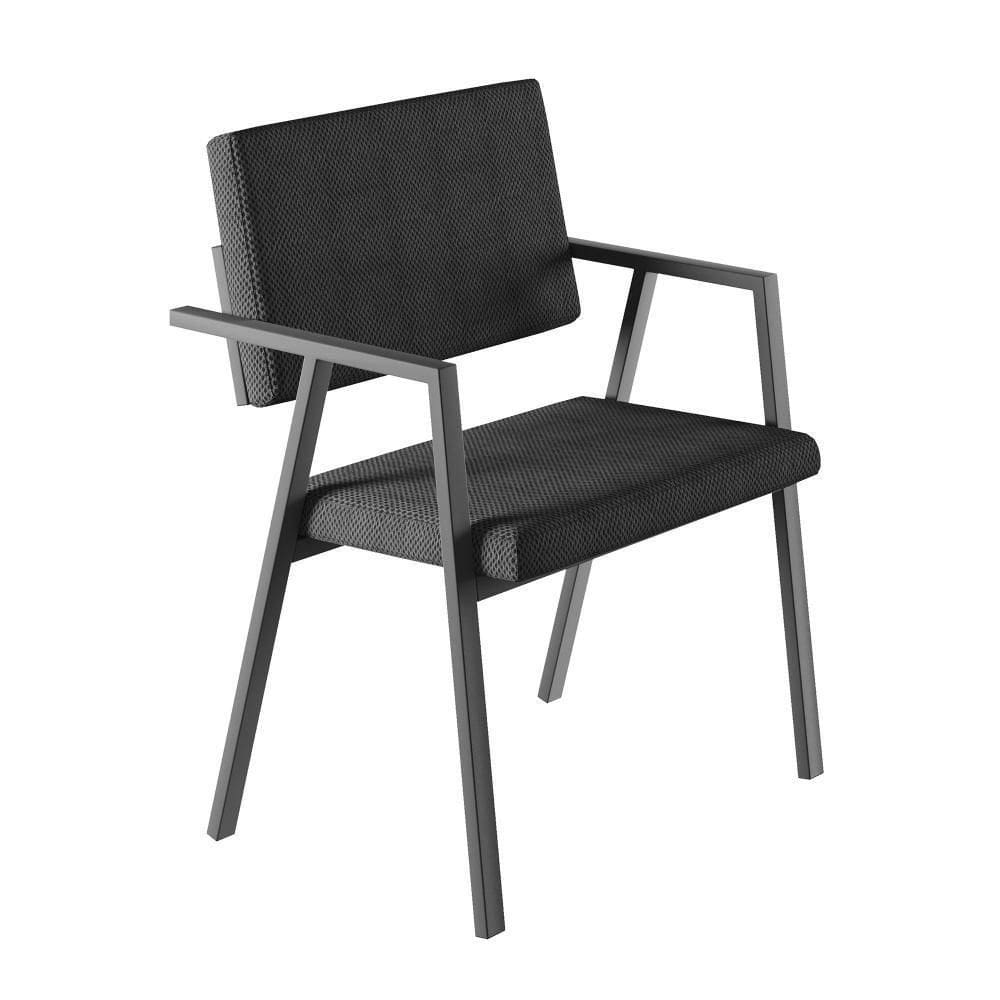 Poltrona Podium Plus Space Preto