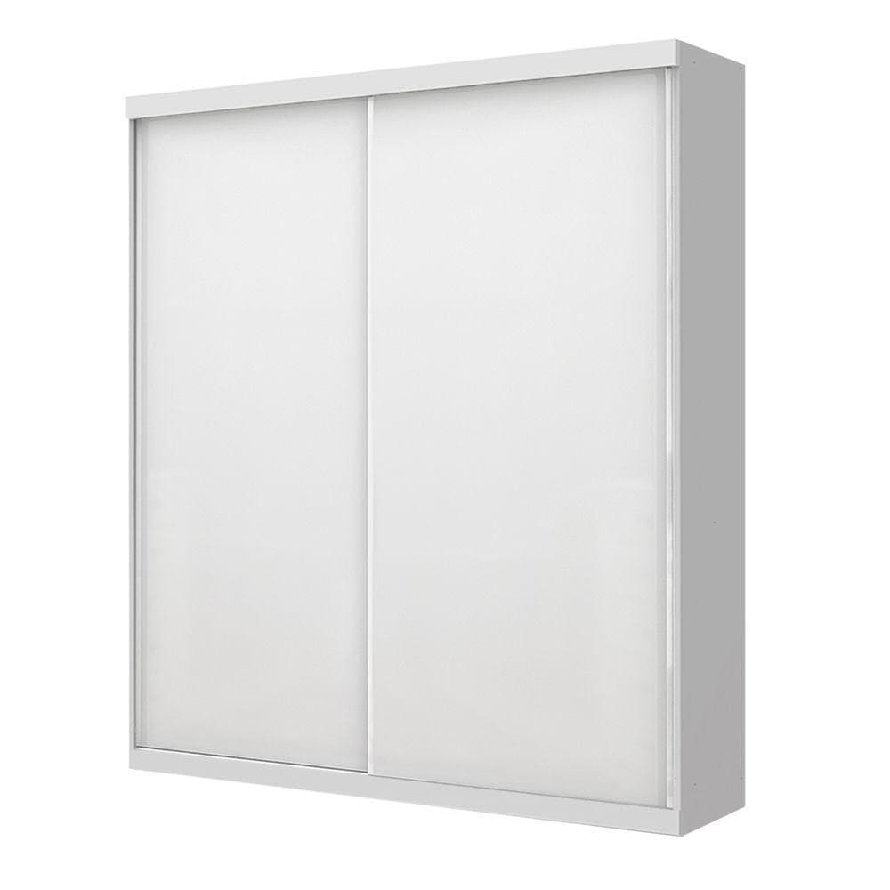 Guarda Roupa Solteiro 2 Porta De Correr Kiara Minastex