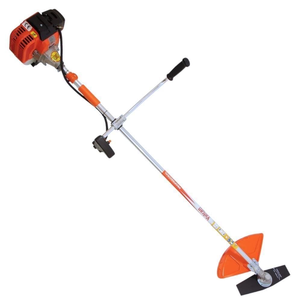 Roçadeira á Gasolina Vr430s 43cc Vulcan + óleo Stihl 2t