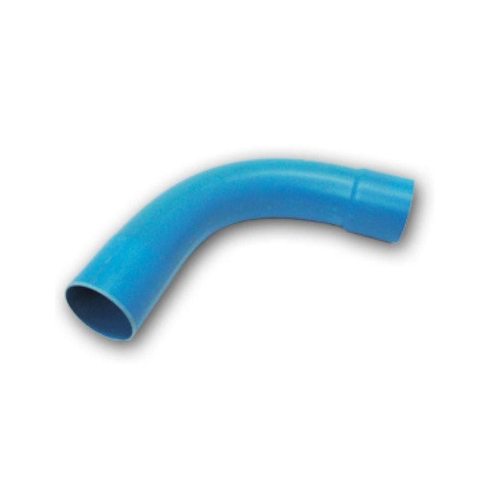 Curva 35mm Longa 90° Soldavel Irrigação Spezzia