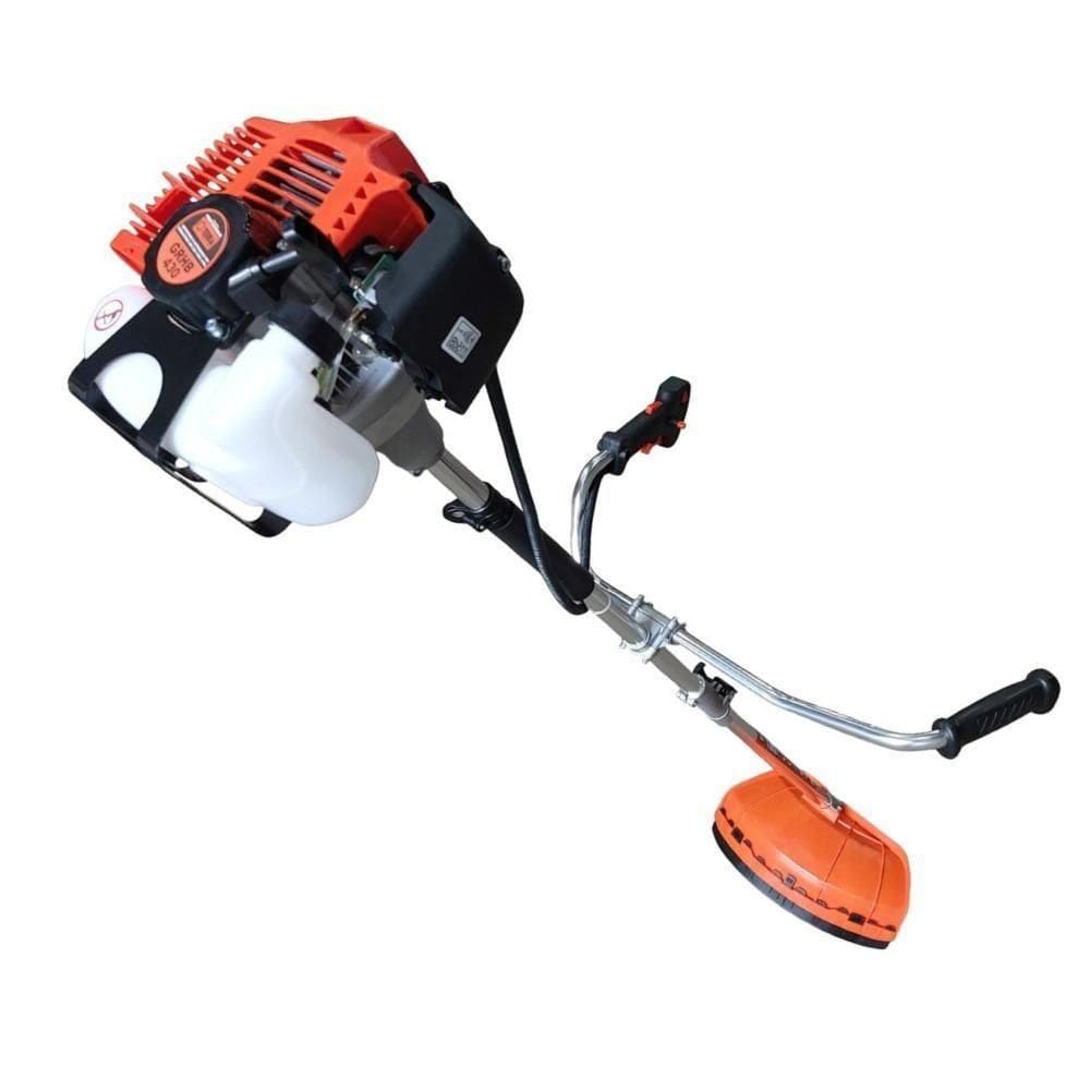 Roçadeira Dobrável Grhb430 Carretel E Lâmina 2p + óleo Stihl