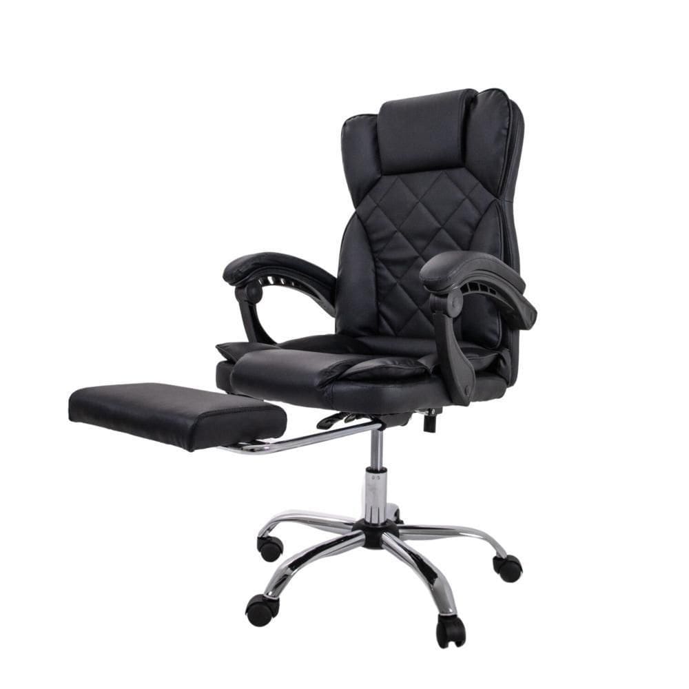 Cadeira De Escritório Diana Preto