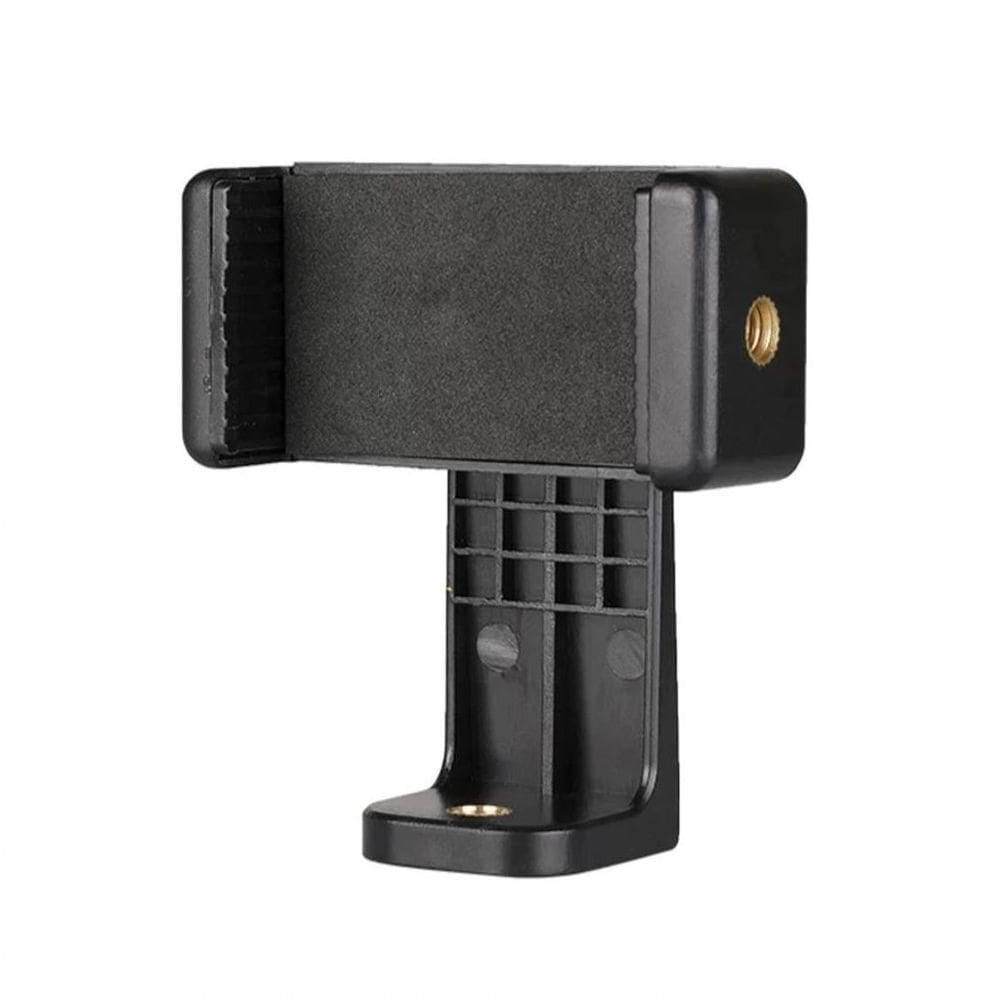 Suporte Adaptador Giratório de Celular Smartphone