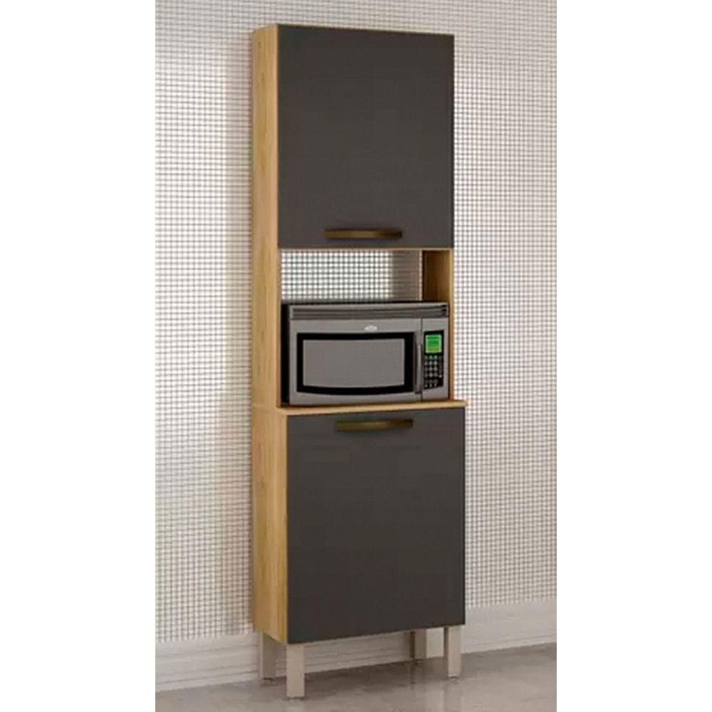 Cozinha Torre Quente Valência Salleto Móveis