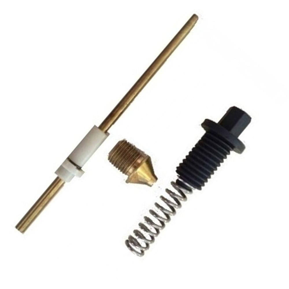 Kit Reparo Bico Agulha Schulz Aplicador De Pintura Air Plus Spray 700w