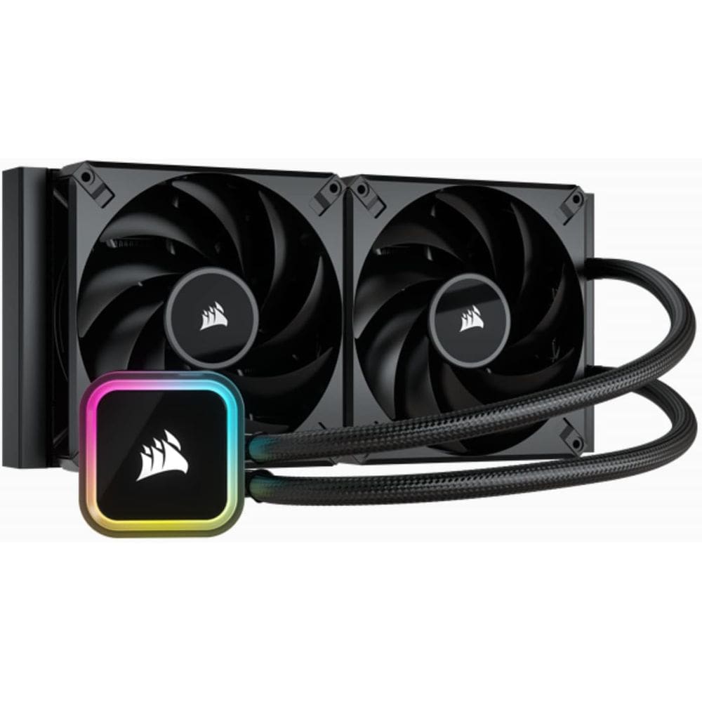 Water Cooler Para Processador Corsair H115i Rgb 240mm