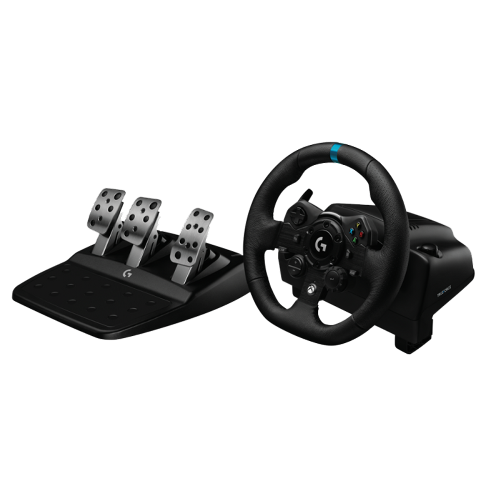 Volante Logitech G923 para Xbox One e PC 941-000157