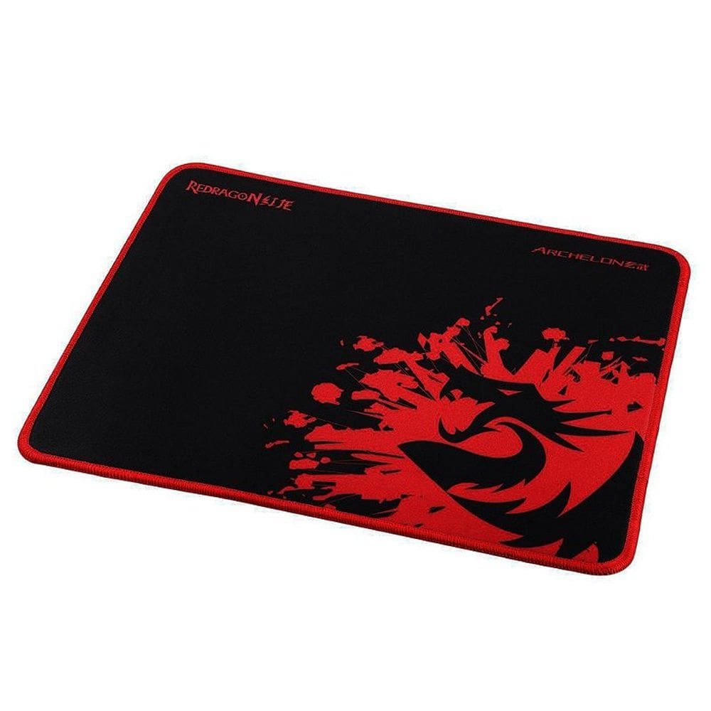 Mousepad Médio Gamer Redragon Archelon P001 33cm X 26 Cm