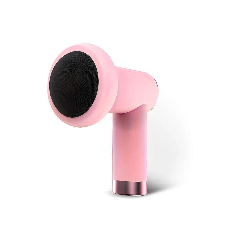 Massageador Corporal Elétrico Muscular - Rosa