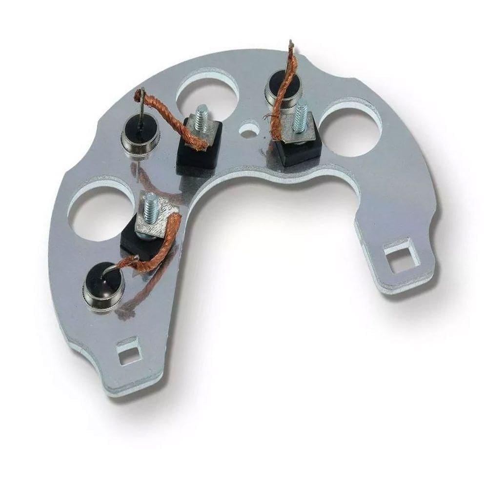 Placa De Diodos Alternador 1959828 Opala Delco Gm Caminhao Pick Up