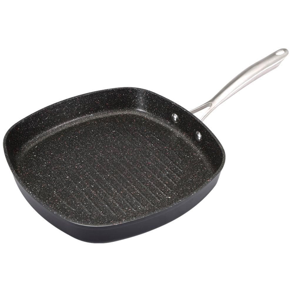 Grill Vita 28x28cm Indução Infinity Chefs Bergner