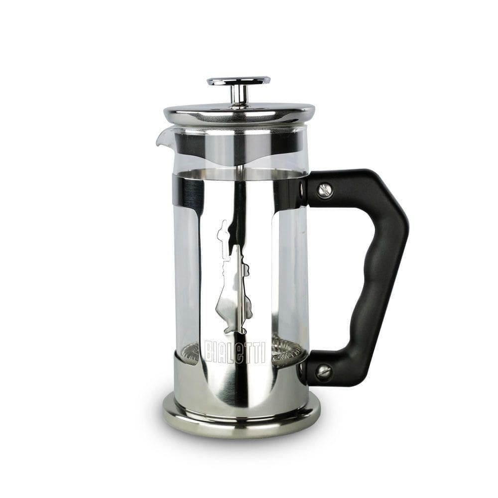 Cafeteira Francesa French Press Preziosa Bialetti 350ml