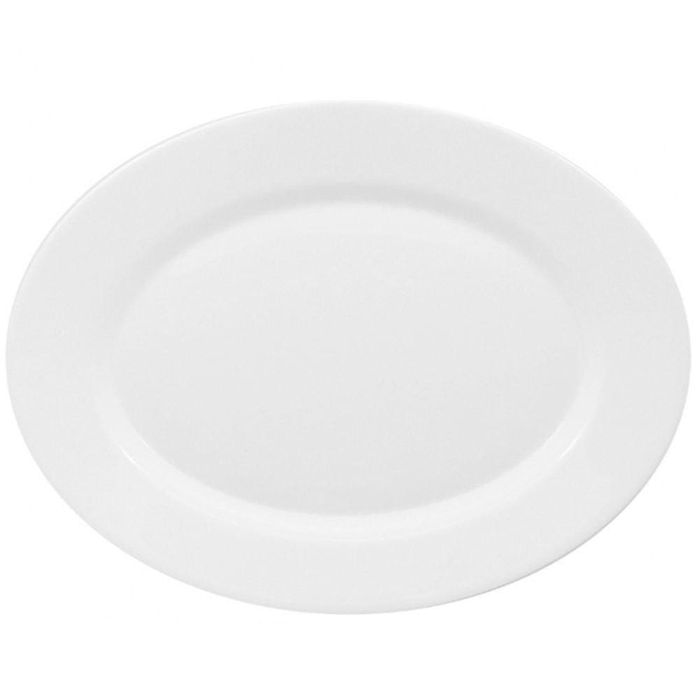 Prato Para Peixe 35x26,7cm Grangusto Pesce Bormioli