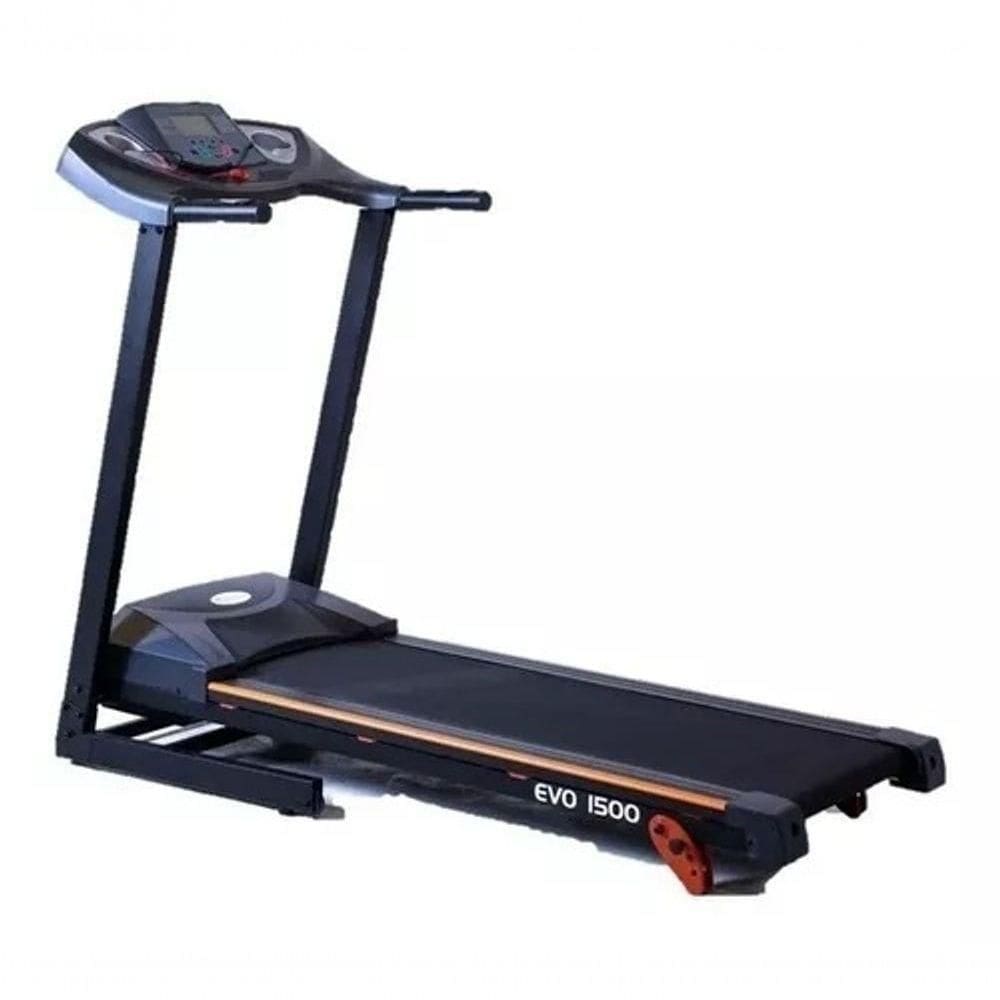 Esteira Elétrica Evolution Fitness EVO 1500 - 110V