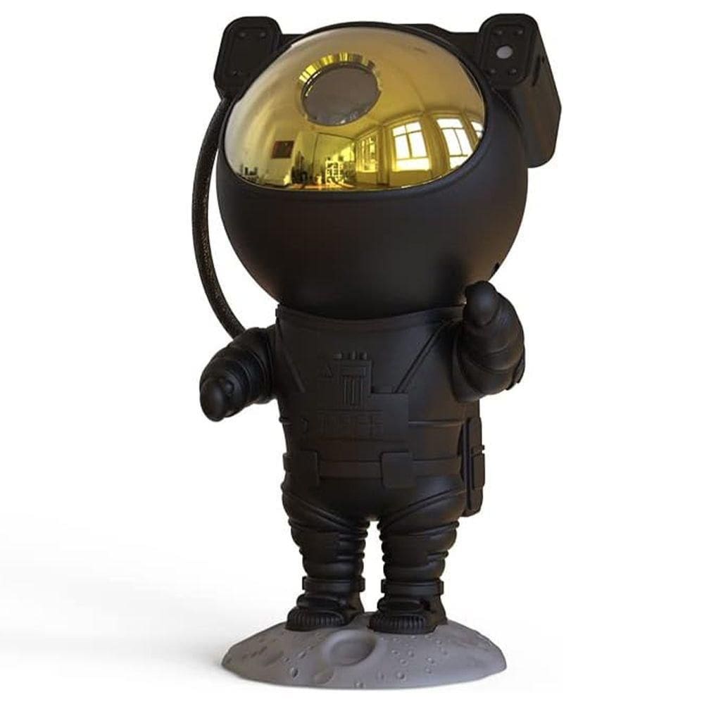 Projetor Led Astronauta Galaxia Decoraçao USB