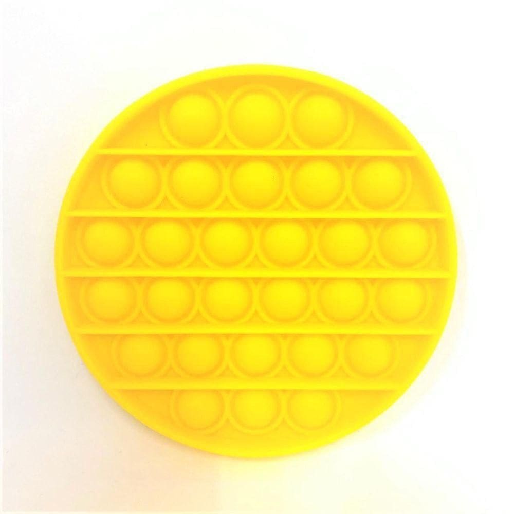 Jogo Pop It Fidget Toy Unicolor Open